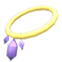 Crystal Necklace - Rare from Accessory Chest